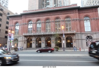 Philadelphia - The Academy of Music