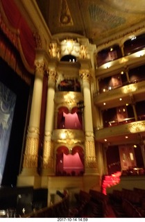 Philadelphia - The Academy of Music - inside