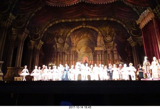 Philadelphia - The Academy of Music - inside