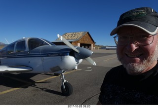 N8377W and Bryce Canyon Airport and Adam