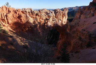 Bryce Canyon National Park - Natural Bridge