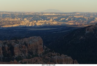 Bryce Canyon - Fairyland sunset
