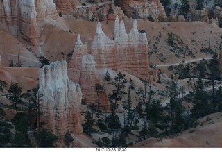 Bryce Canyon National Park - sunset