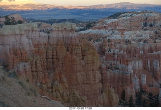 Bryce Canyon - Fairyland sunset