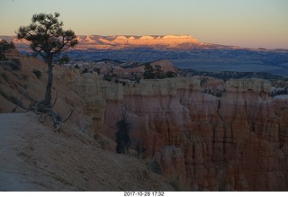 Bryce Canyon - Fairyland sunset