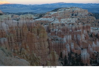 new- camera  Jacqui's sunset painting