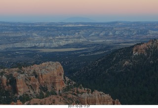 Bryce Canyon National Park - sunset