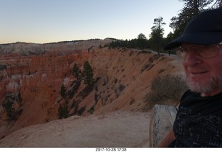 Bryce Canyon National Park - sunset
