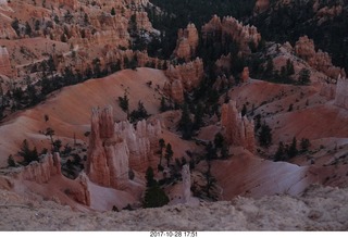 Bryce Canyon National Park - sunset