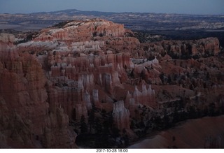 Bryce Canyon National Park - sunset