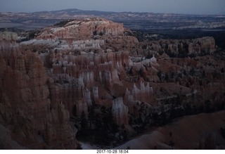 Bryce Canyon National Park - sunset