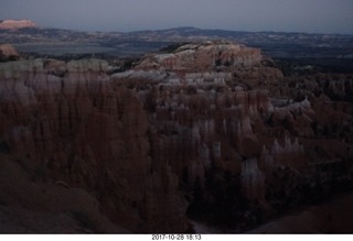Bryce Canyon National Park - sunset