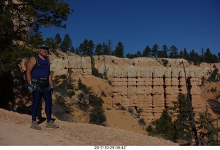Bryce Canyon National Park - Fairyland hike + Adam