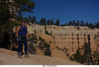 Bryce Canyon National Park - Fairyland hike + Adam