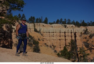 Bryce Canyon National Park - Fairyland hike + Adam