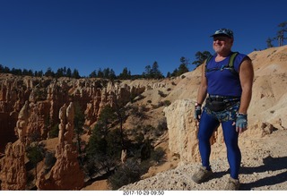 Bryce Canyon National Park - Fairyland hike + Adam