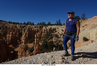Bryce Canyon National Park - Fairyland hike + Adam