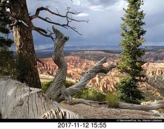 pictures from bryce-canyon sd-card - entrance