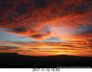 Bryce Canyon National Park - sunset