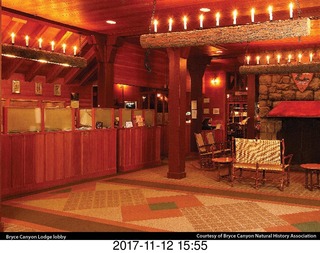 pictures from bryce-canyon sd-card  - lodge