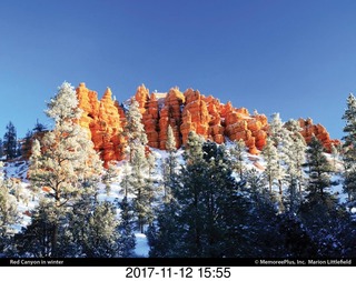 pictures from bryce-canyon sd-card