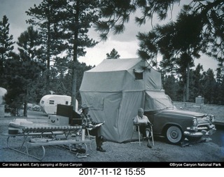 pictures from bryce-canyon sd-card  - old campsite