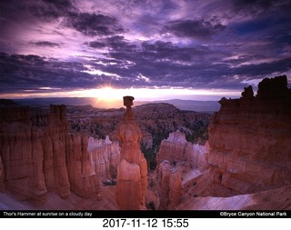 pictures from bryce-canyon sd-card
