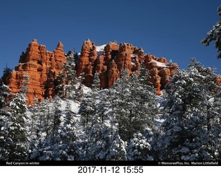 pictures from bryce-canyon sd-card