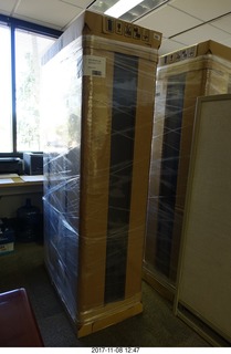 rack picture at work