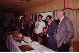 AMPS - Dick Frenkiel, Phil Porter