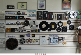 photo place records and tapes and stuff