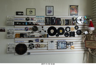 photo place records and tapes and stuff