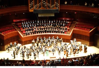 Philadelphia - City Hall at night
