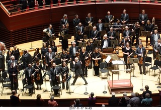 Philadelphia at night