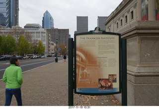 Philadelphia - The Franklin Institute