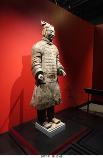 Philadelphia - The Franklin Institute - Chinese Terracotta Warriers