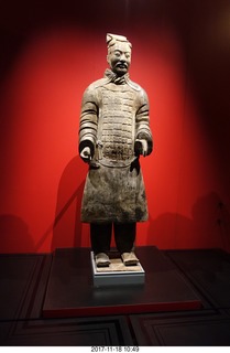 Philadelphia - The Franklin Institute - Chinese Terracotta Warriers