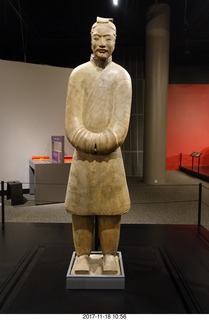 Philadelphia - The Franklin Institute - Chinese Terracotta Warriers