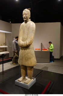 Philadelphia - The Franklin Institute - Chinese Terracotta Warriers