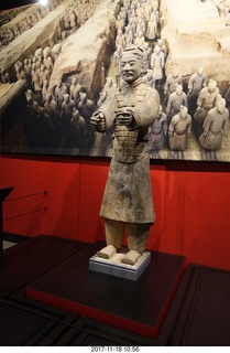 Philadelphia - The Franklin Institute - Chinese Terracotta Warriers