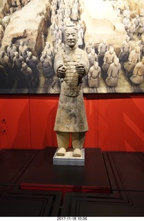 Philadelphia - The Franklin Institute - Chinese Terracotta Warriers
