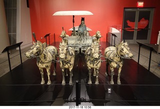 Philadelphia - The Franklin Institute - Chinese Terracotta Warriers