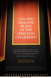 Philadelphia - The Franklin Institute - Chinese Terracotta Warriers