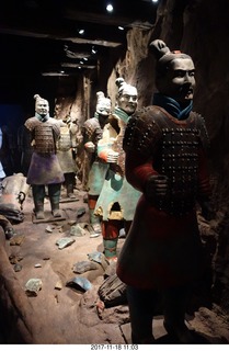 Philadelphia - The Franklin Institute - Chinese Terracotta Warriers