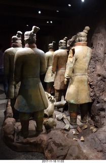 Philadelphia - The Franklin Institute - Chinese Terracotta Warriers