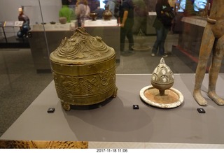 Philadelphia - The Franklin Institute - Chinese Terracotta Warriers