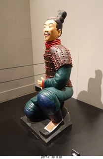 Philadelphia - The Franklin Institute - Chinese Terracotta Warriers