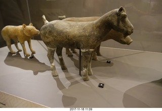 Philadelphia - The Franklin Institute - Chinese Terracotta Warriers