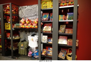 Philadelphia - The Franklin Institute - gift shop