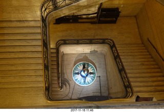 Philadelphia - The Franklin Institute - Foucault's Pendulum